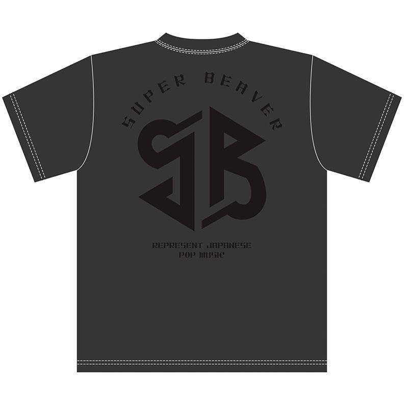 Amazon.co.jp: SUPER BEAVER Zepp Shinjuku Exclusive T-Shirt